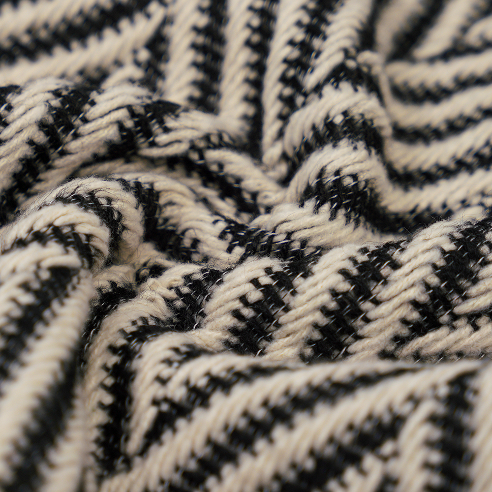 100% 其他,720G/M,经典黑白,粗花呢纱,ML-70230021-22090