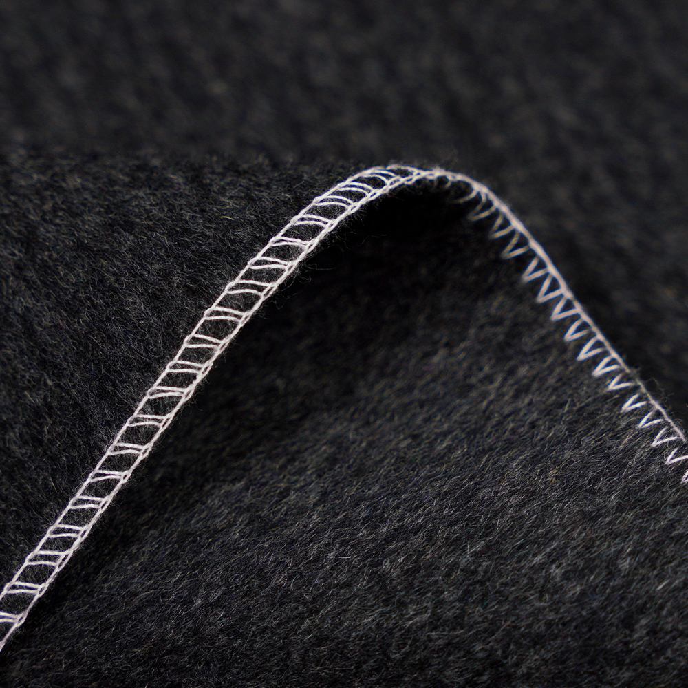 50% 羊毛,50% 其他纤维,780G/M,彩色格子,双面覆膜面料,ML-22221250