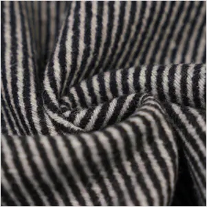 斜纹梅尔顿面料